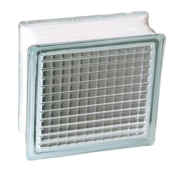 Китай класса стекла блок с дешевой