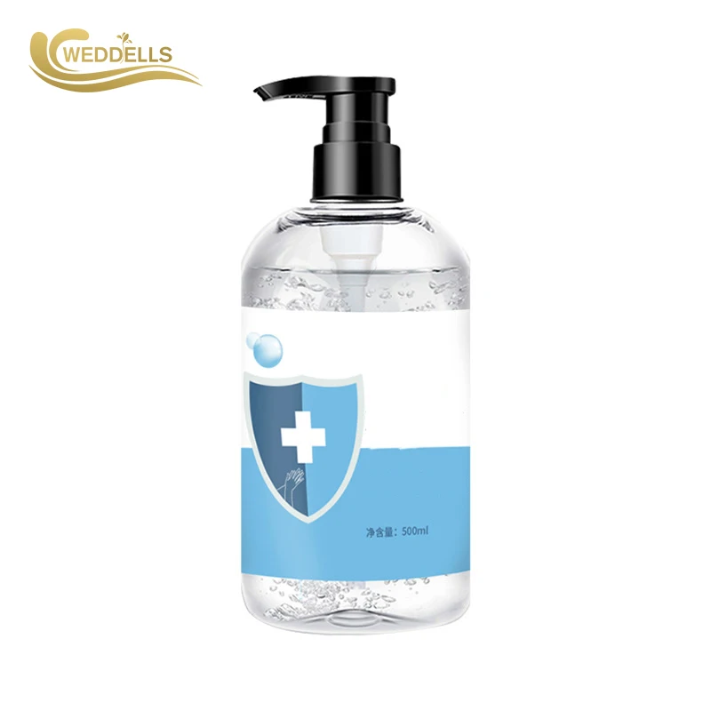 Custom Logo Anti Lice Hand Gel Hand Wash Bulk Liquid Soup