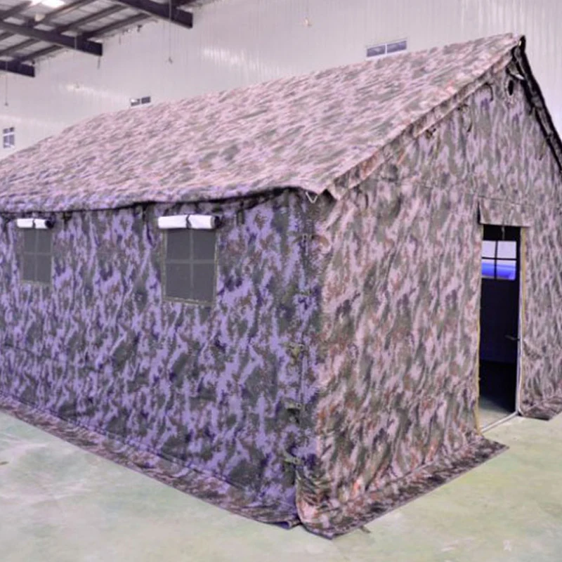 Civil Medical Windproof Emergency Rescue Stable Relief Tent