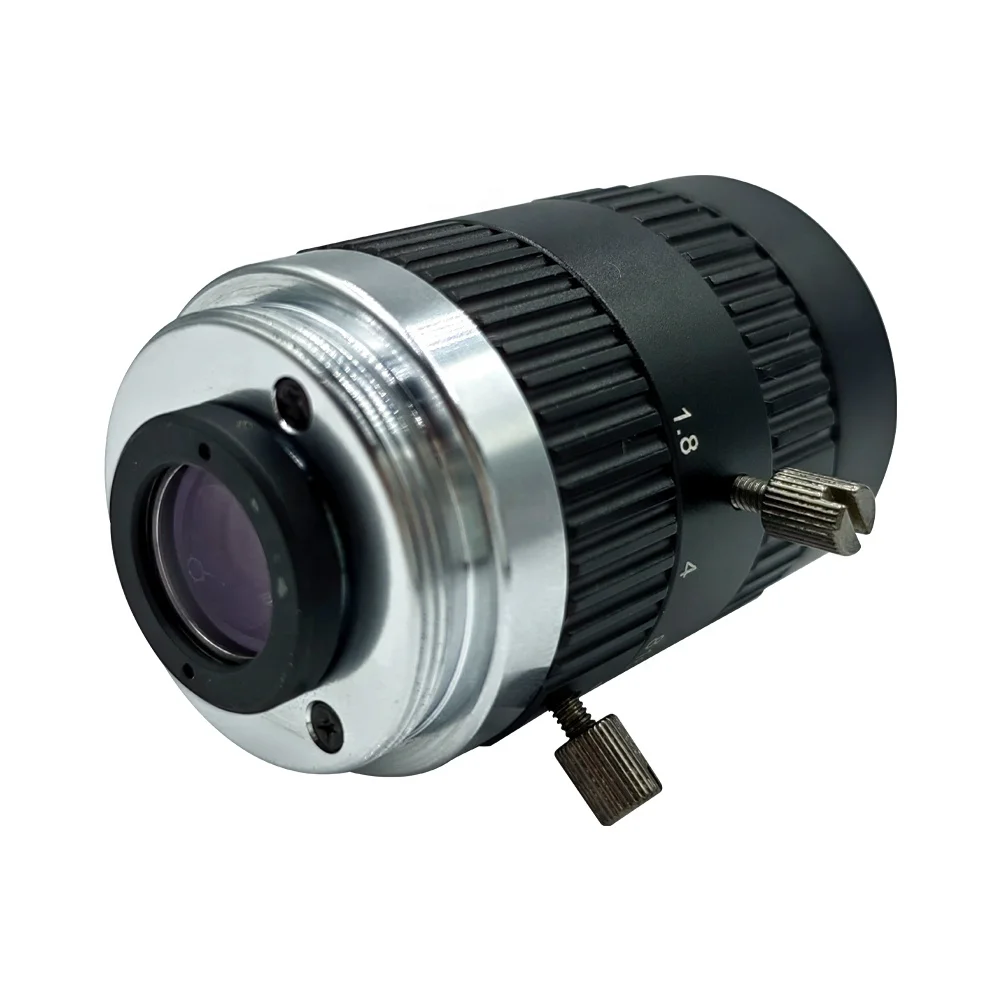 Profession Manufacturers In China Manual Focus Varifoca Optical Camera Lens