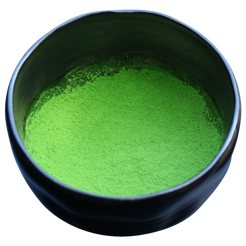 Wholesale High Grade Organic Matcha Green Tea Ceremonial Matcha Powder
