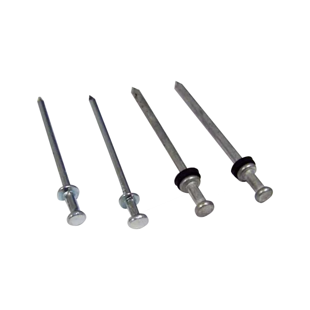 Factory 3 Galvanized Barbed Steel Fencing Type Fixings U Nail Fence Nail