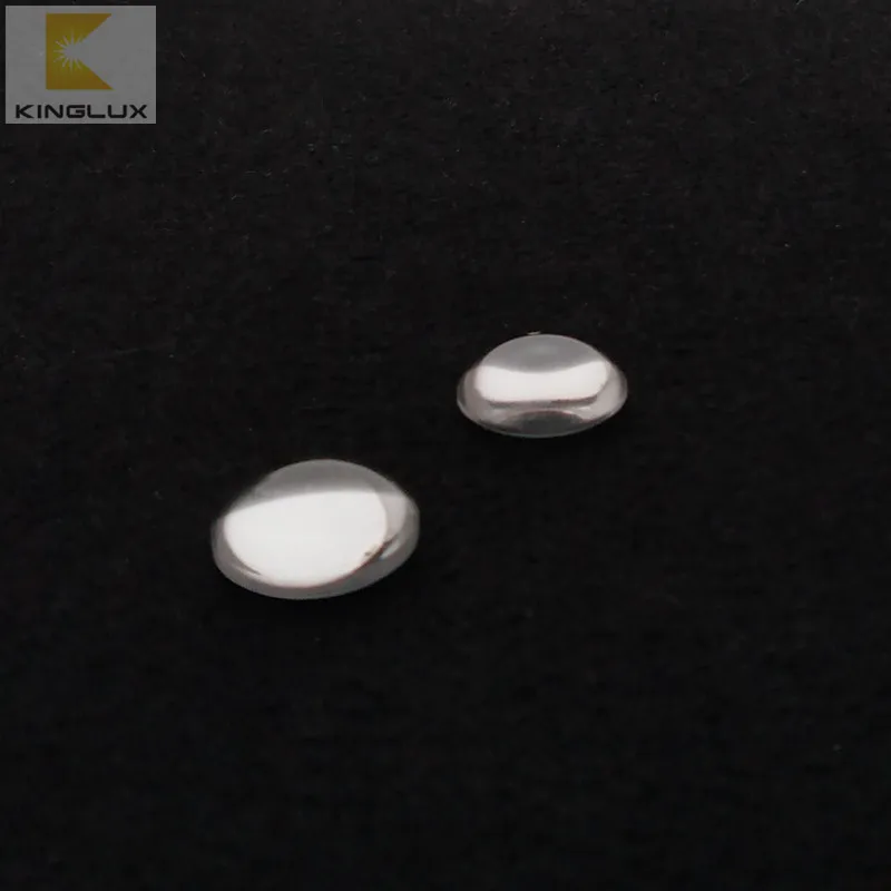 projector plano convex lenses optical fused silica quartz UVA UVB UVC UV led lens