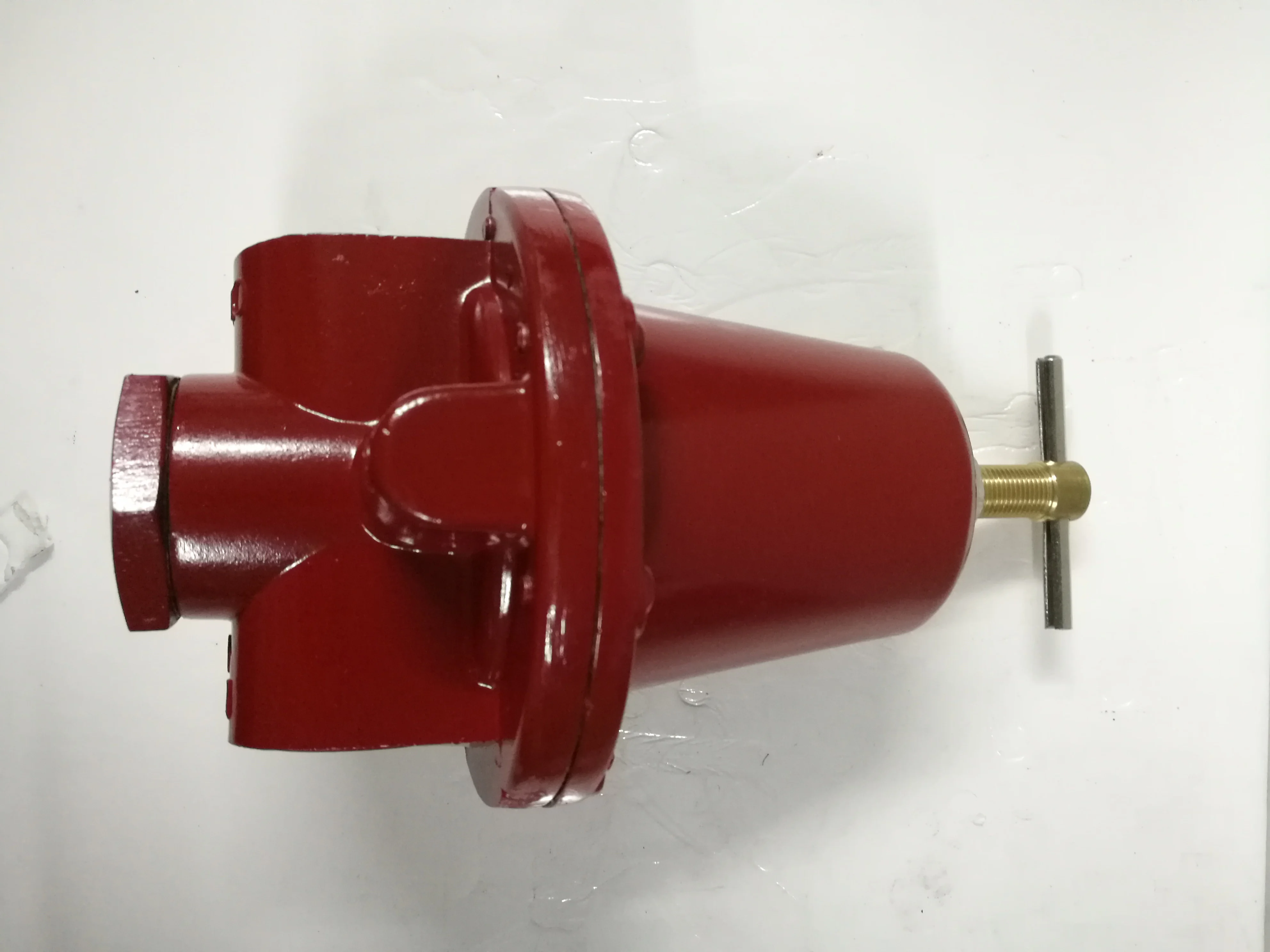 Boiler Valve Rego Gas Pressure Reducing Regulator Regulating Valves 1584 1/2' 16 Bar For Industrial