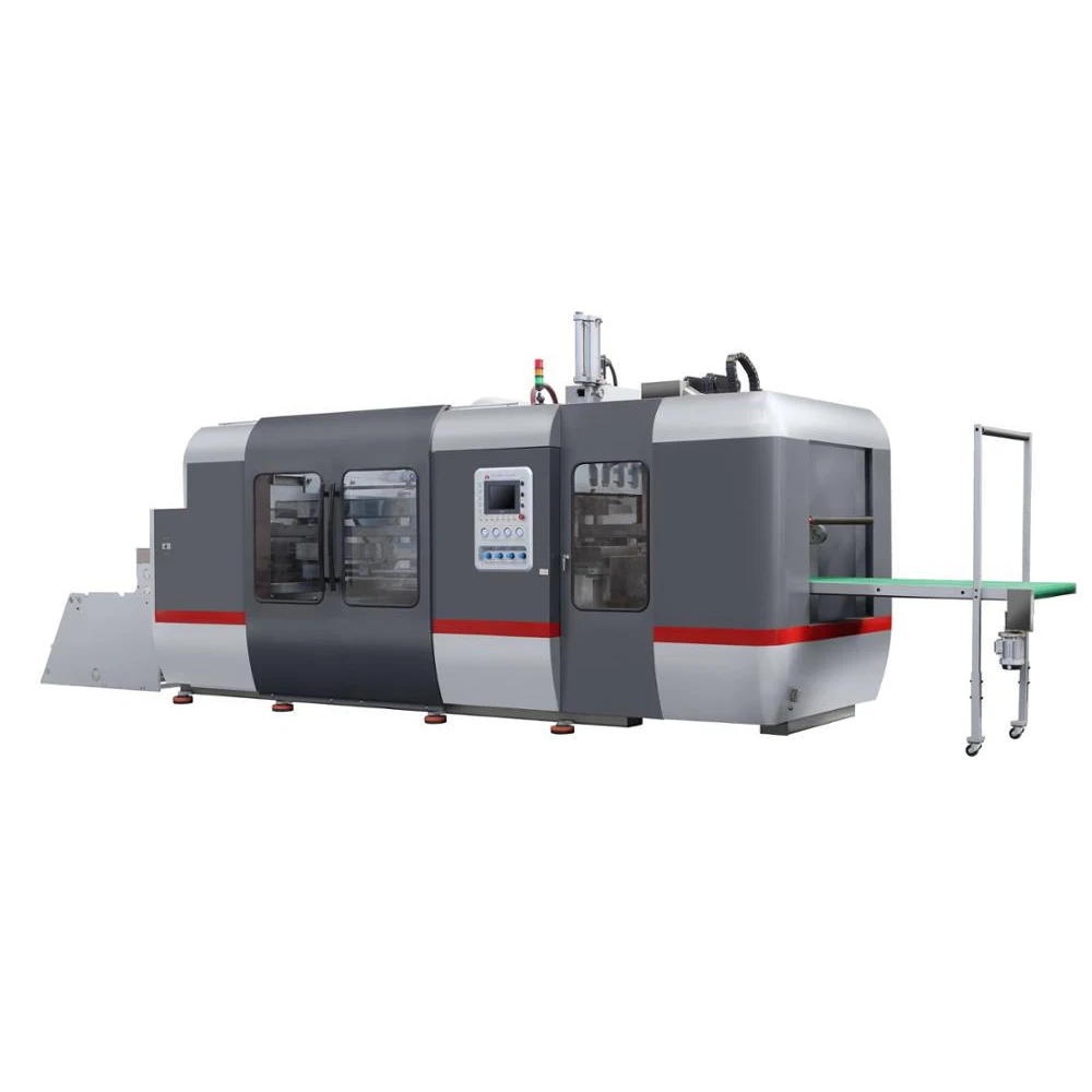 Custom Made Small Plastic Disposable Cup Making Machine China