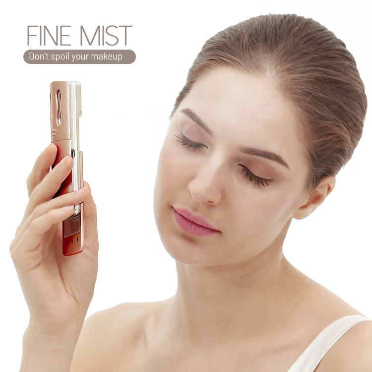hydrating spray for face spray toner for face nano mist sprayer facial nebulizer cool nano mist sprayer mini facial steamer