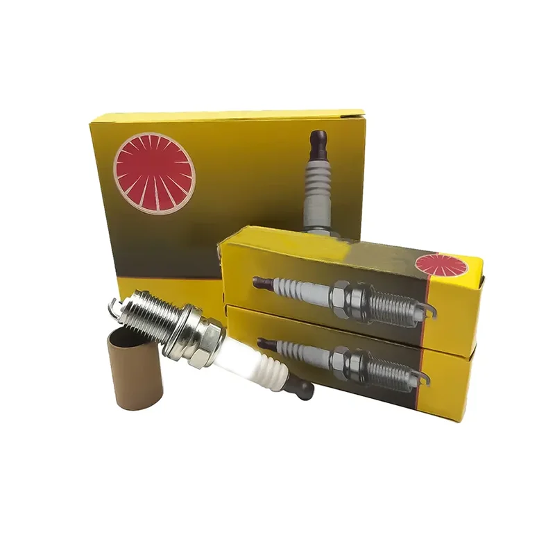 Tip Bujias Spare Parts 22401-Ew61c Cars Accessores Ikh20tt 6953 Ik20tt Iridium Ik16tt Japan 22401-8h515 Auto Iridium Spark Plug