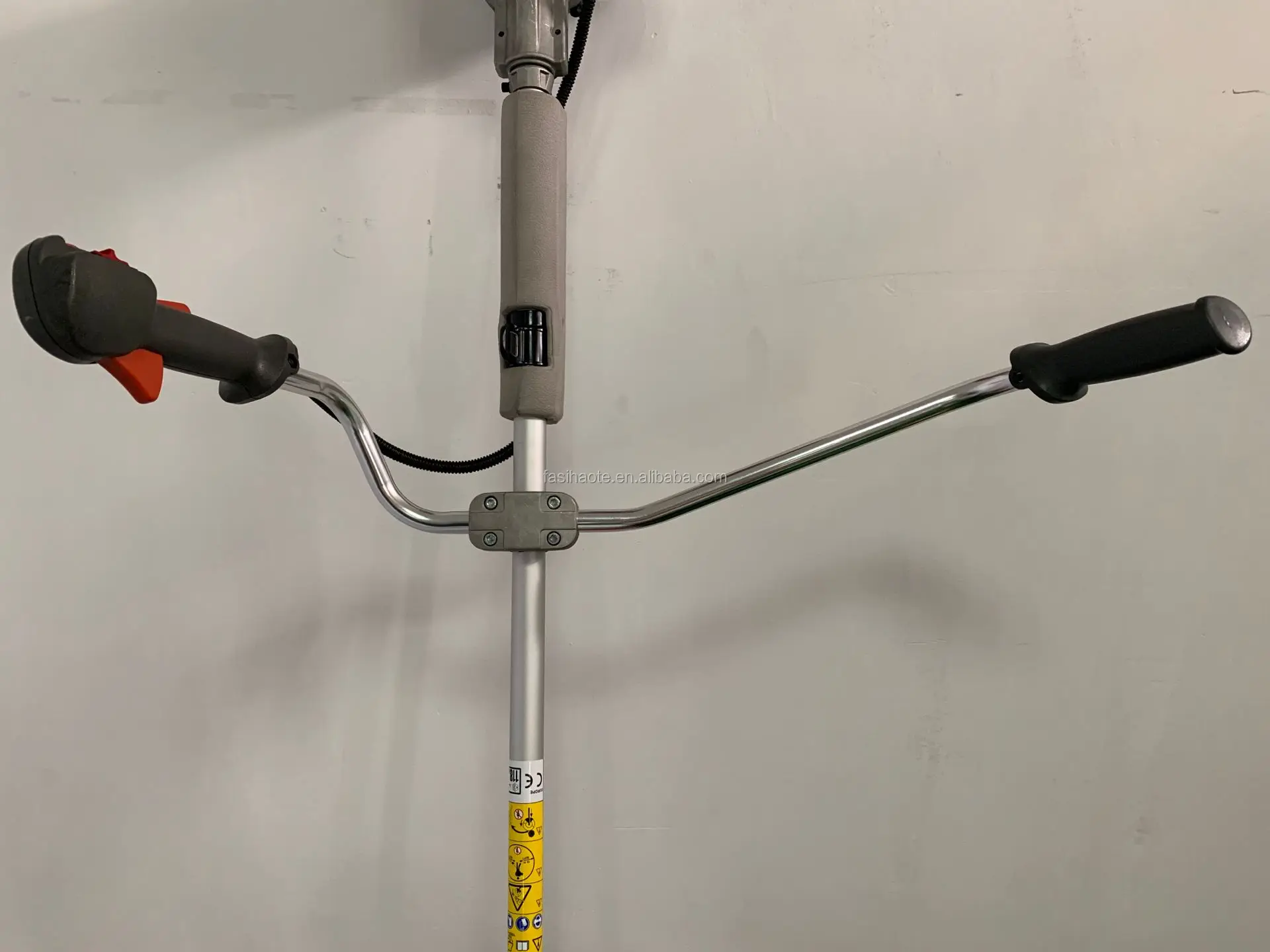 Garden machine BC450 2 stroke brush cutter with walbro carburetor