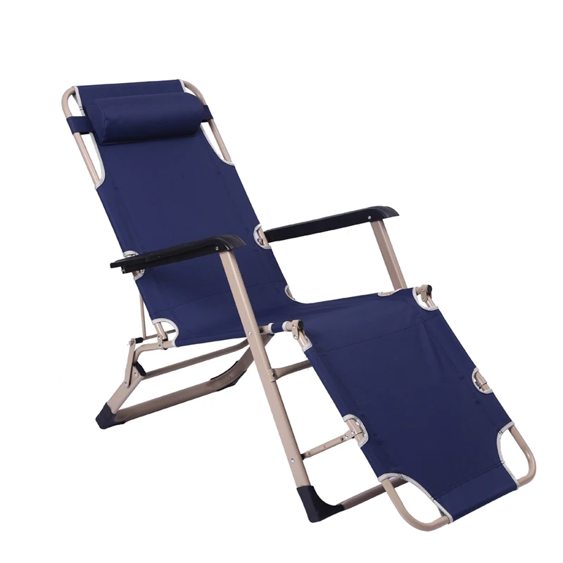 Modern Lounger Chairs Portable Beach Chairs For Adults Folding Lightweight