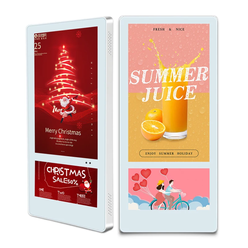 digital signage cloud server for floor standing digital signage and digital displays
