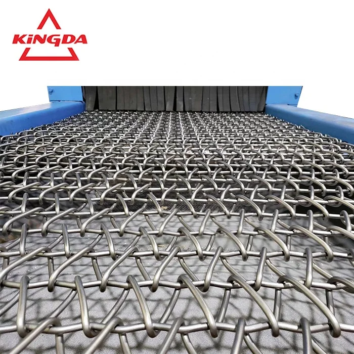 Automatic wire mesh shot/sand blasting machine for stone casting parts and car wheel cleaning