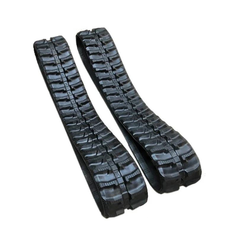 Hitachi Ex40-2 экскаватора Ex75 резиновые гусеницы Zx25 Ex30 Ex60E 450x81x76 450x81 5x76