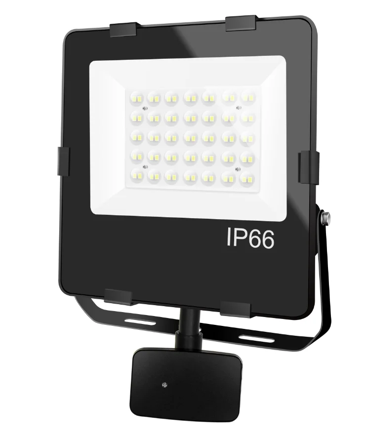 High Lumen Aluminum Outdoor Waterproof Floodlight 100W SMD Garden Sport LED Flood Light