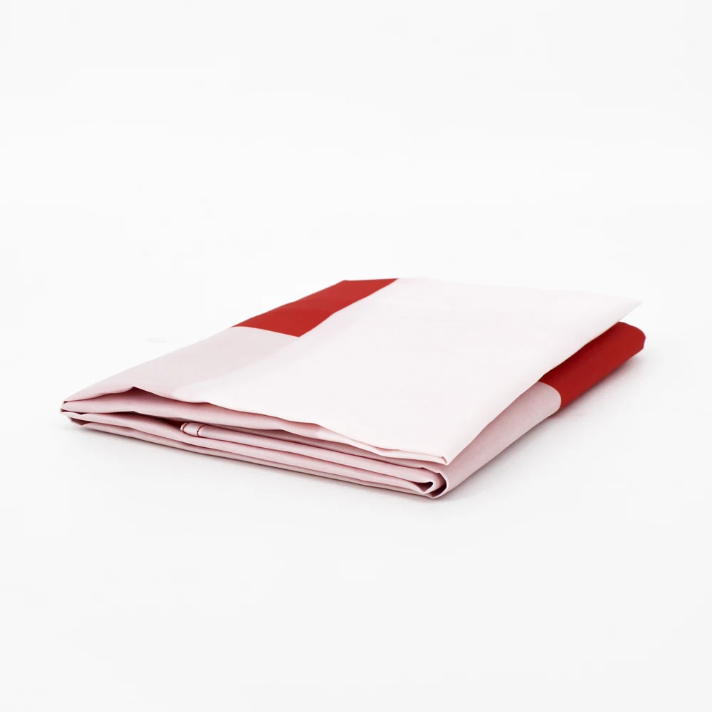 Ready to Ship 100% Polyester 3x5ft Stock DNK DK Red White Cross Danmark Denmark Flag