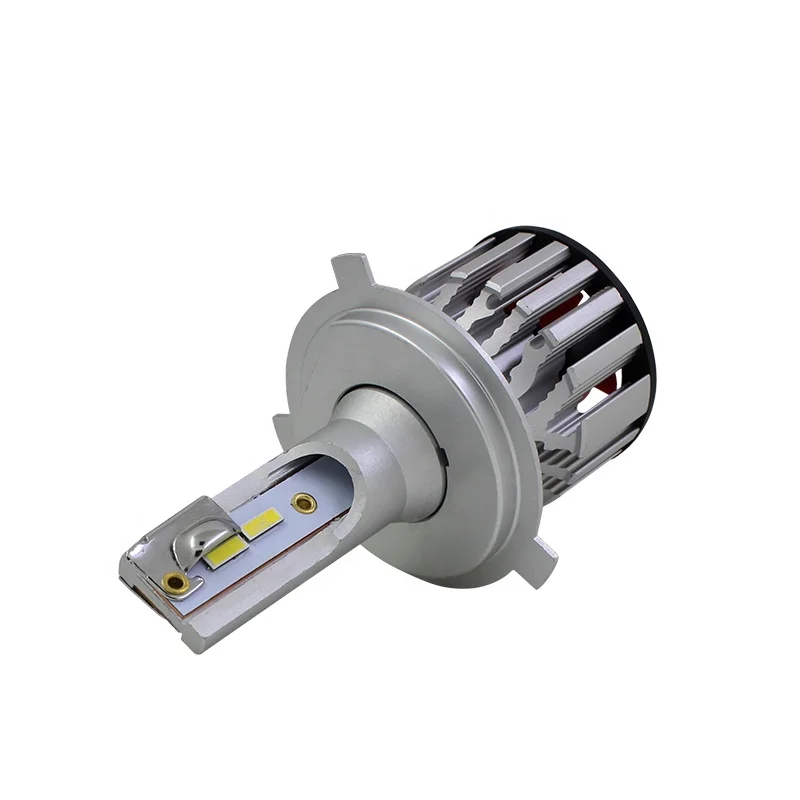 MK7 h4 9004 9007 h13 дальний/ближний свет автомобильная светодиодная фара