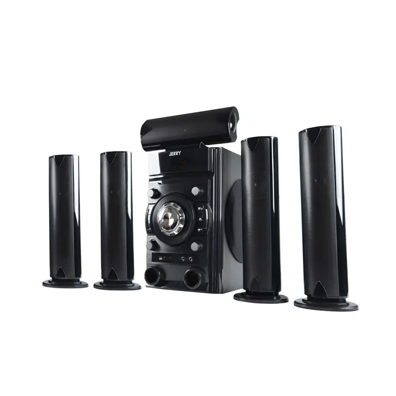 hot selling 40W active 5.1speaker dvd home theatre system Active Speaker for JR-L05