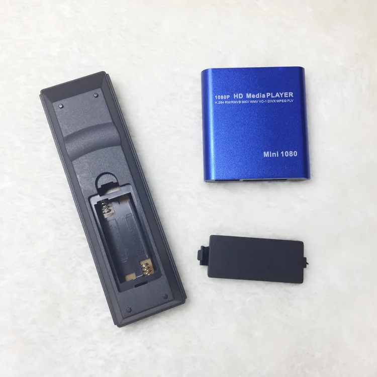 Мини 1080 HD HDD плеер медиаплеер 3D BOX русский
