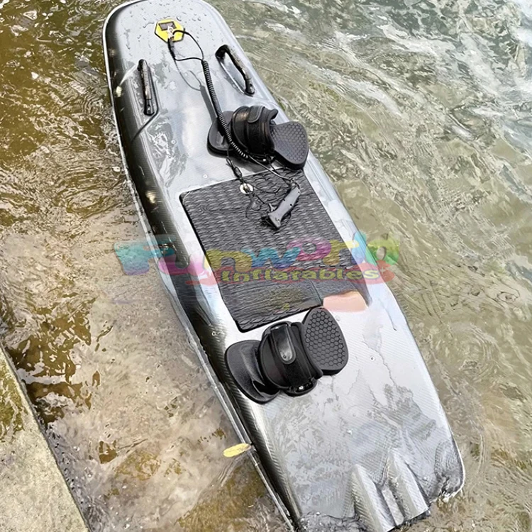 Fly power surfboard jet body board water sport engine motorized Jet surfboard electric man price for sale