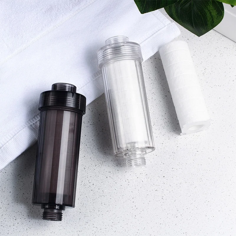 Activated Carbon Fiber Water Filter Replaceable Cartridge Remove Chlorine Bad Smells pp cartridge filter