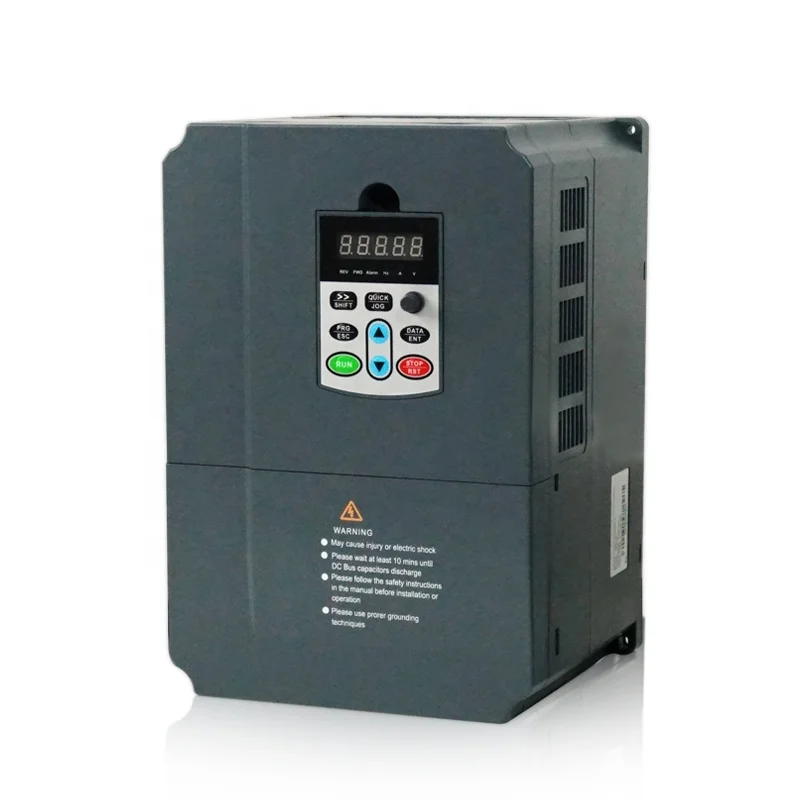 Solar Pump inverter 3 Phase 0.75kw 1.5kw 2.2kw 4kw 5.5kw 7.5kw variable frequency DC to AC