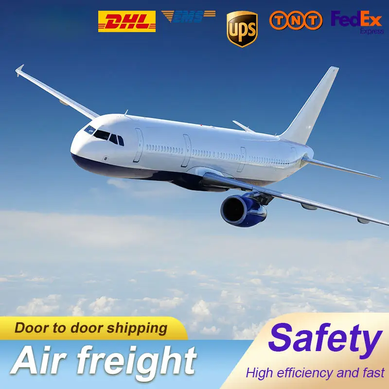 DDP / DDU / DHL / DEFEX Reliable 13 Years Forwarder Service Shipping Agent Freight Air From China to USA UK Canada Australia