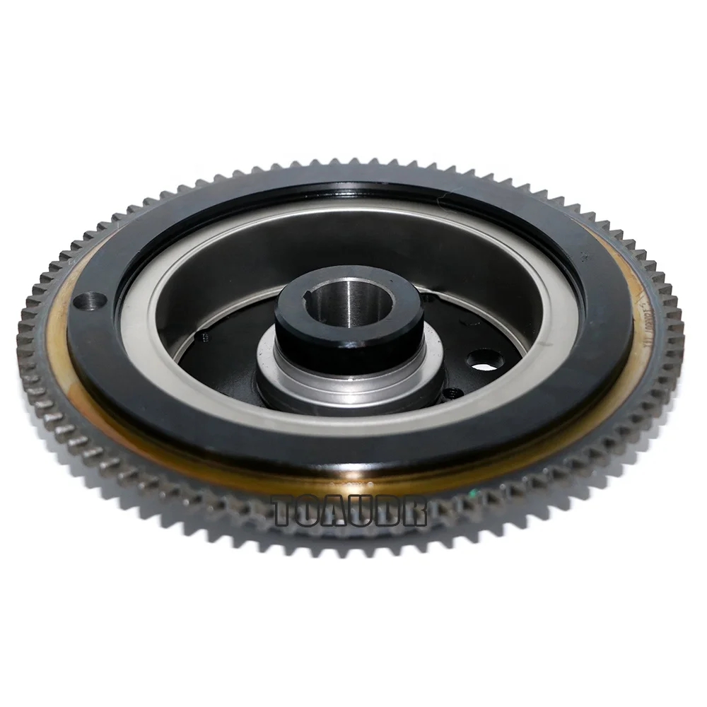 Электрический старт комплект для YAMAHA E40 Parsun Powertec Pioneer 2-х тактный mikatsu M40 40HP пускового двигателя (новый