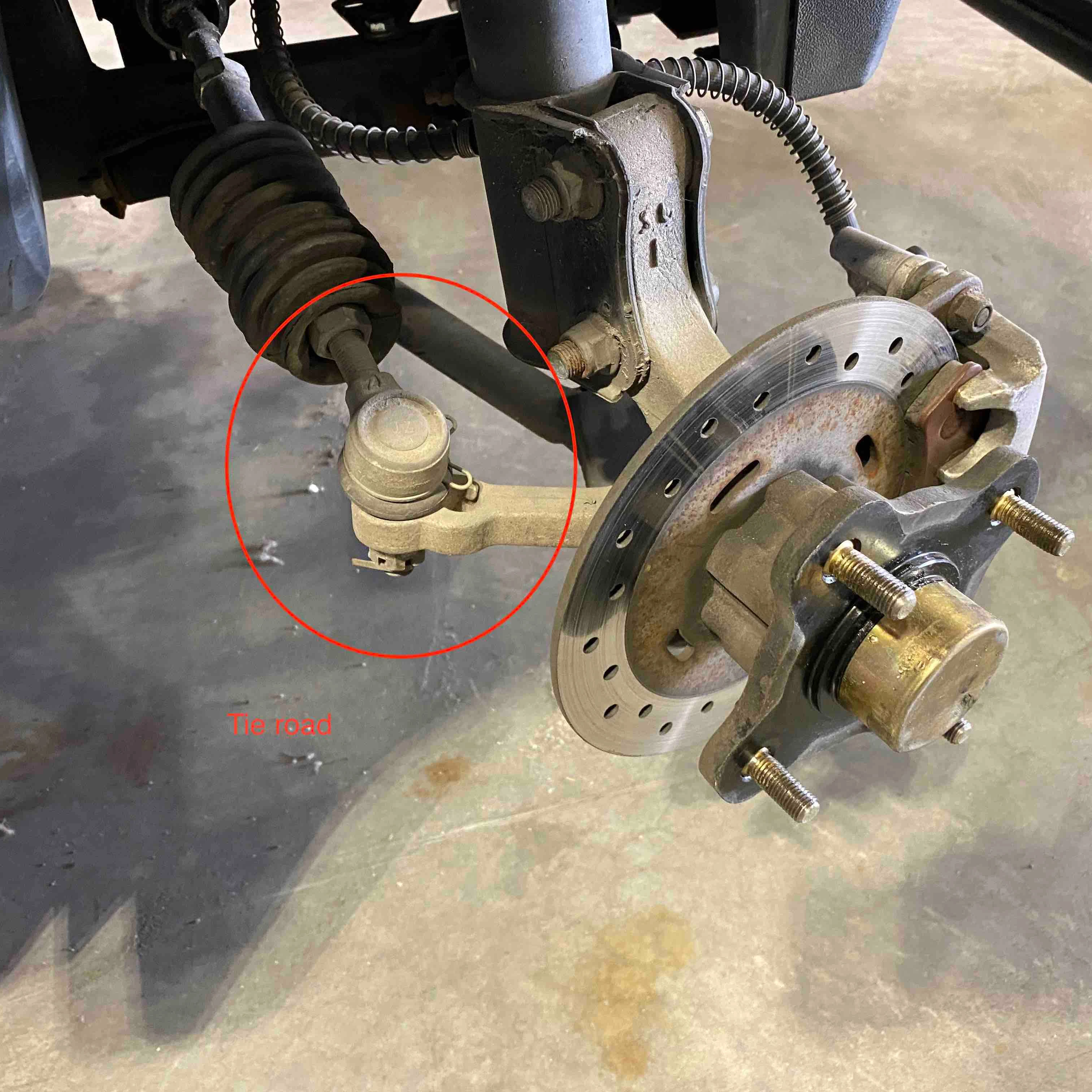 
spare parts for GET C models 