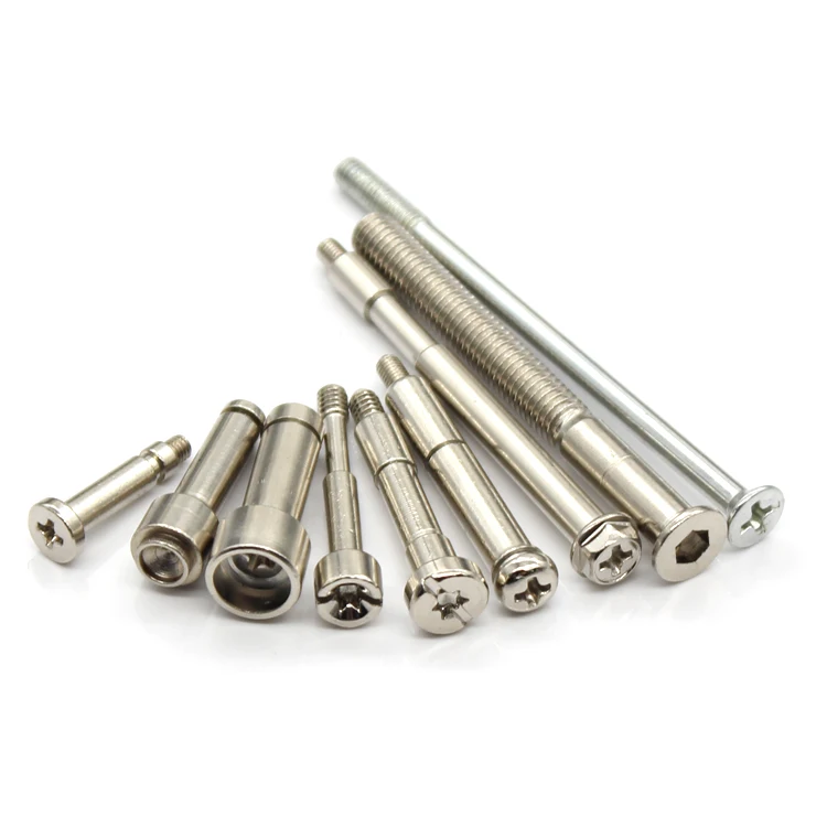 
Custom-Made M2 M3 Torx Anti-Theft Tamper Resistant Security Screw 