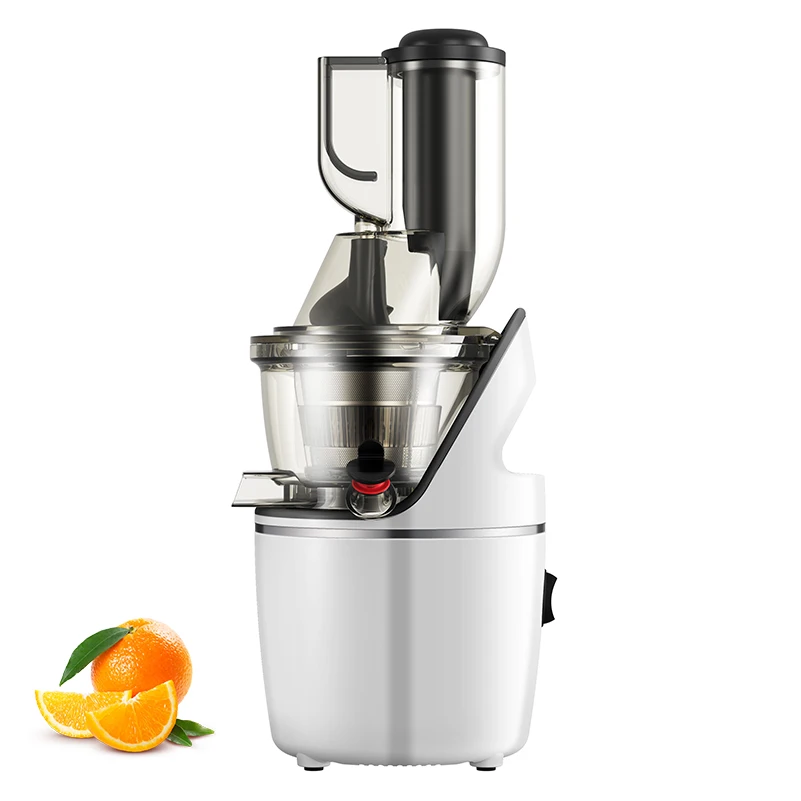 High Market Rate OEM Multifunctional Home Fruit Juicer Competitive Cold Press Slow Screw Big Mouth Reduces Oxidation Juicers