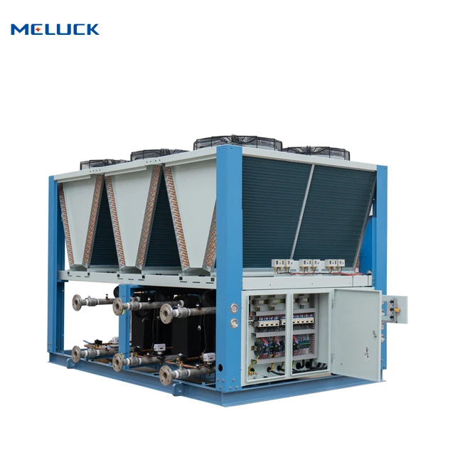 Factory Direct Supplier Air Cooled Industrial Water Cooled Chiller