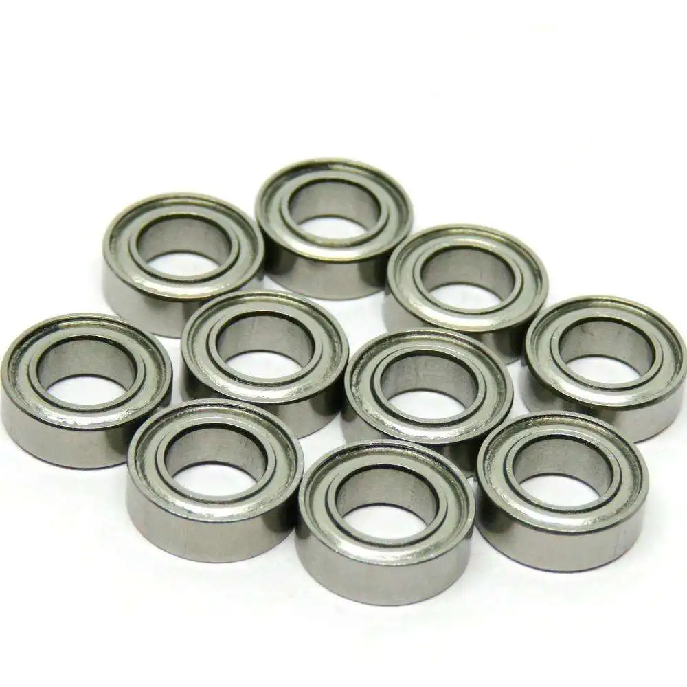 BTON High Speed7x19x6mm  Miniature Deep Groove Ball Bearing  SS607ZZ SS6072RS S607SZZ 6072RS 607ZZ 6072RS