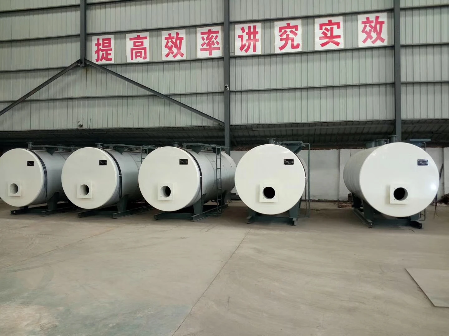 Pressureless Indirect Heating Hot Water Boiler, Boiler That Can Provide Heating and Hot Water