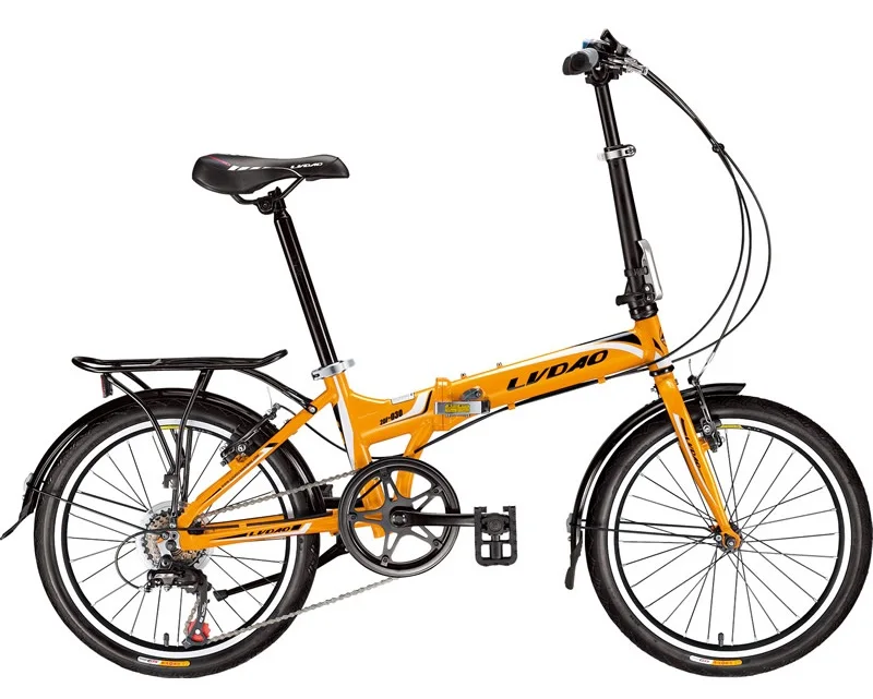 2021 новая модель 20-дюймовый складной велосипед мини велосипед, способный преодолевать Броды для взрослых от производителя по оптовым ценам