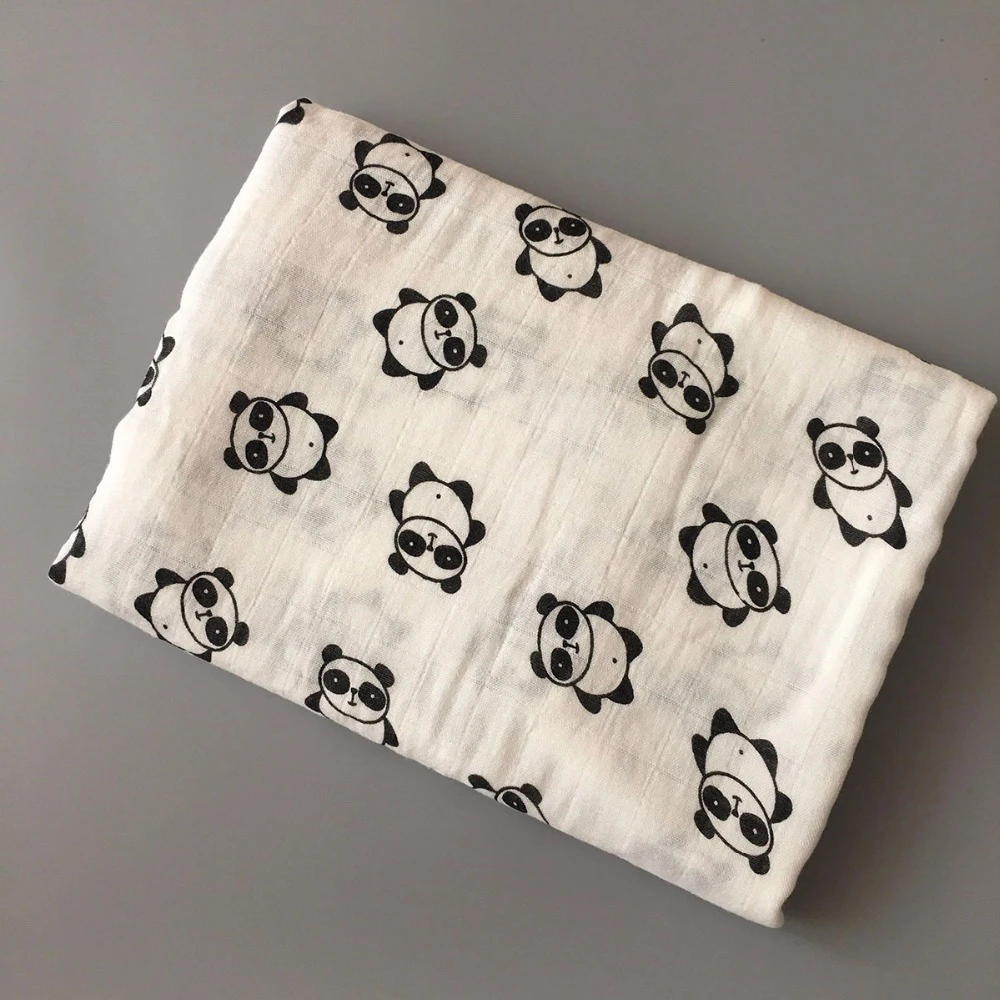 Fashionable Various Patterns Hooded Baby Wool Blanket with Top Quality