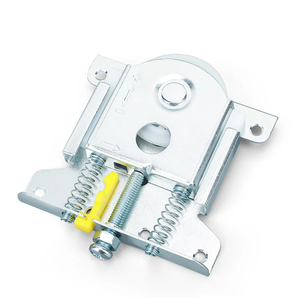 Best Selling Sliding Wardrobe Fitting Hardware System Sliding Door Roller Wheels