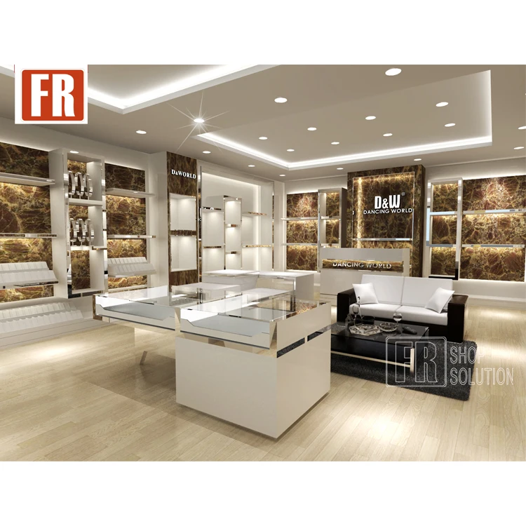 Лидер продаж деревянный настенное крепление Led подсветкой обувь магазин дисплей полки шкаф обуви дисплей стойки