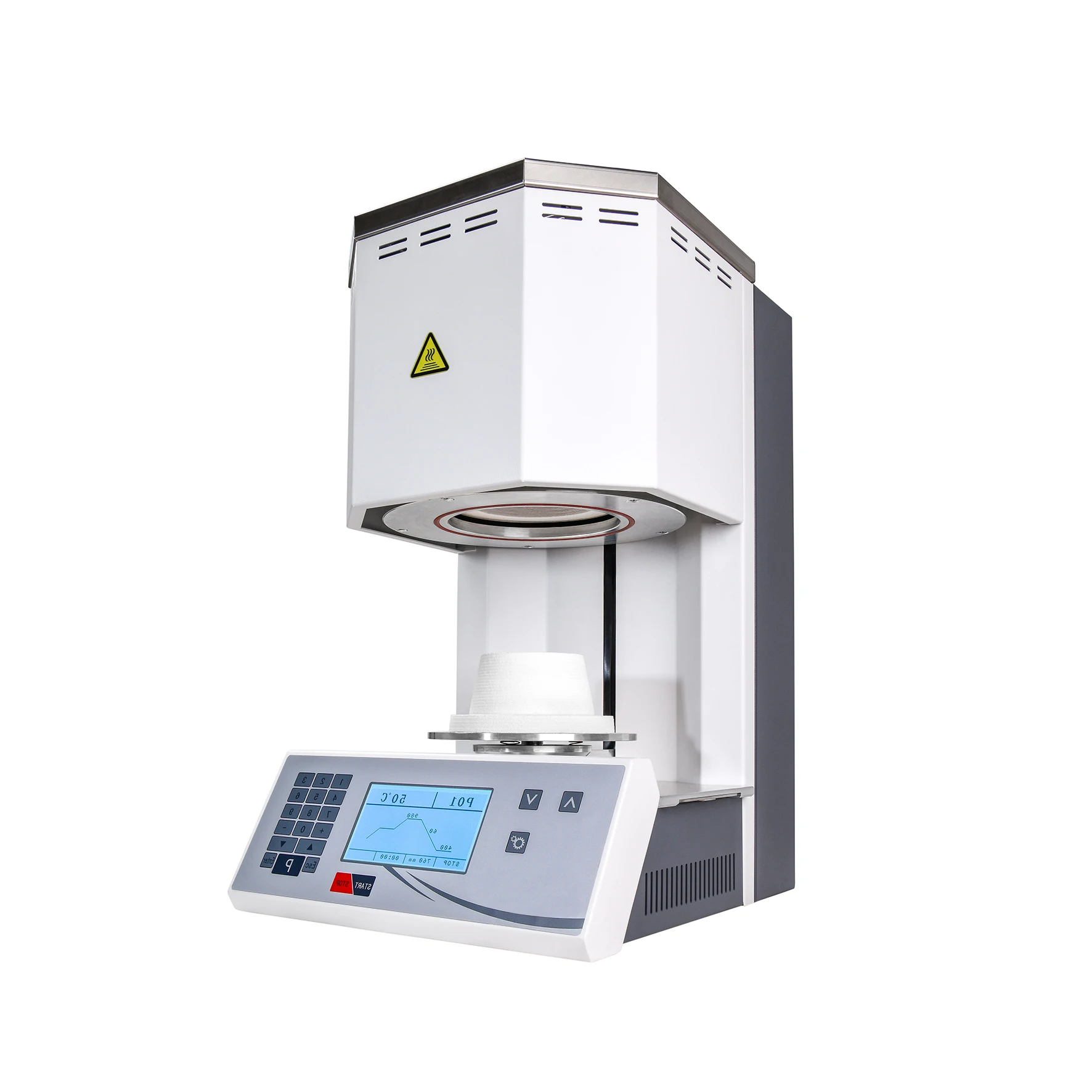 Dental Porcelain Furnace Online technical support Dynamic Dental Lab Porcelain Ceramic Furnace