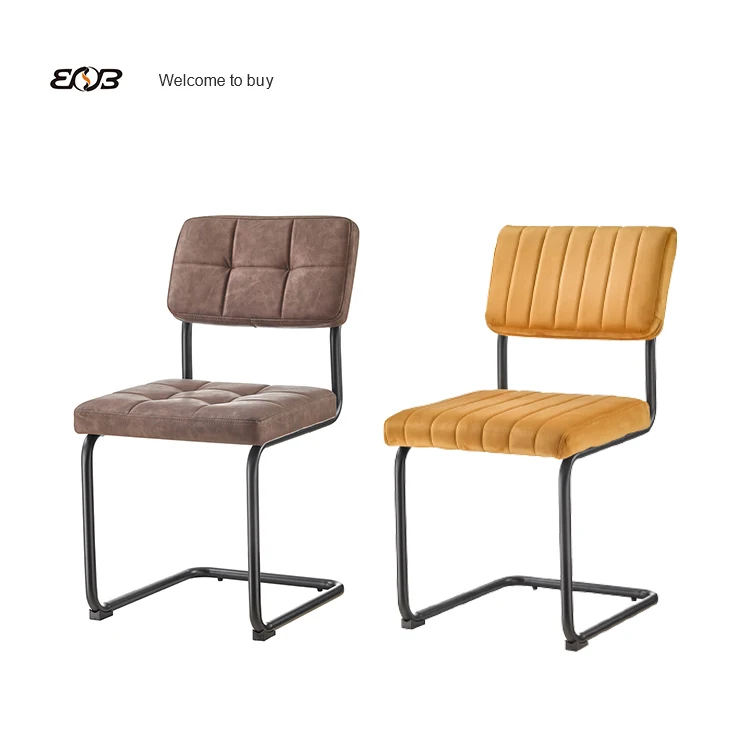 Современная классическая мебель для отдыха обеденный стул velet