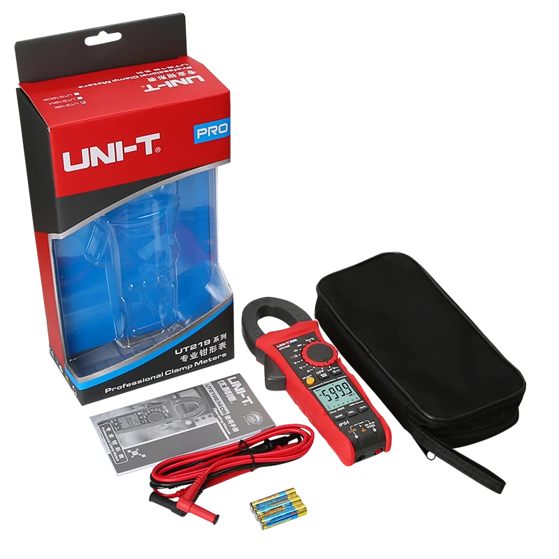  UNI-T UT219E Профессиональный