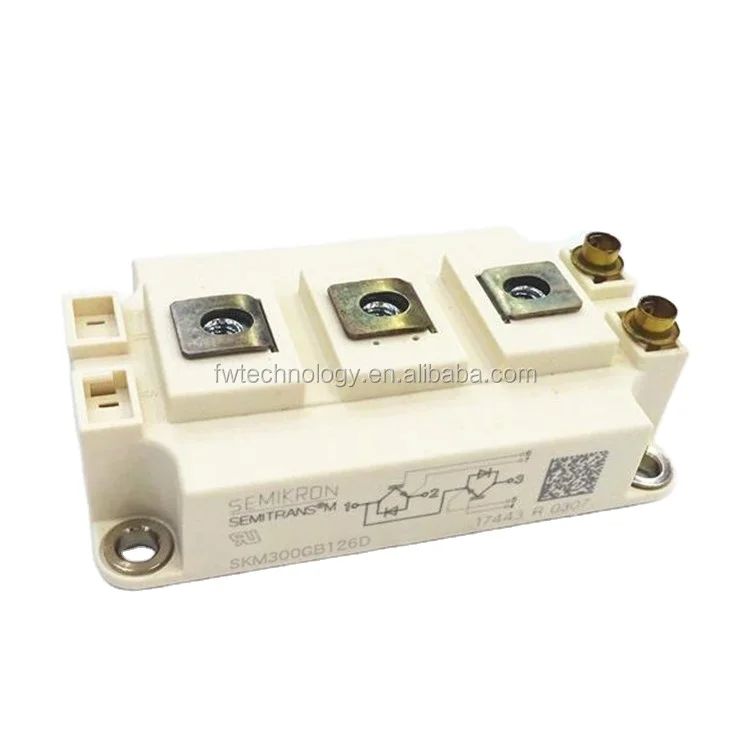 hot selling high power transistor igbt module 600v 1200v 1600v 50a 100a 150a 200a 300a  450a igbt power module