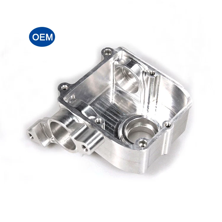 Factory Customized High-Demand CNC Machining Parts High Quality Auto Accessories Finish 3D Model Steel Rapid Prototyping