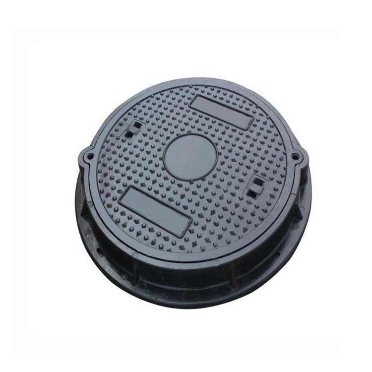 600dia Water Tank Heavy Duty Manhole Cover With Screw Lock Grp Manhole Lid