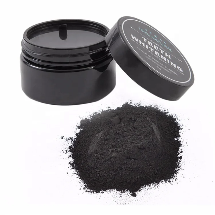 Лидер продаж, отбеливающий зубной порошок для удаления пожелтения, удаления плохого дыхания, осветления и очистки рта
