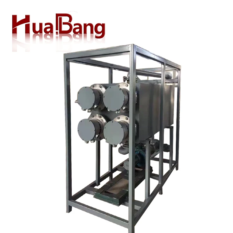 thermal oil burner Gas fired thermal oil burner for boiler