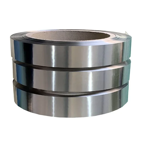 Factory directly supply ISO9001 304N 304L 439 Quality Assurance Cold Rolled Stainless Steel Strip