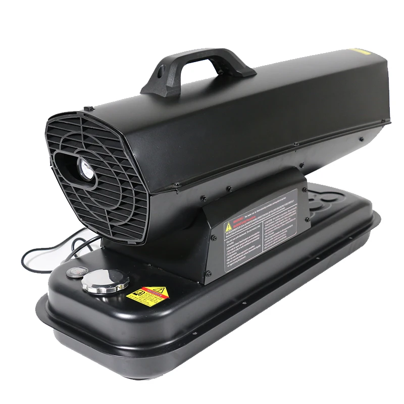 
ZOBO Hot Sale Portable Greenhouse Heating Warm Farm Diesel Heater Kerosene Brooder Forced Air Heater For Chicken 