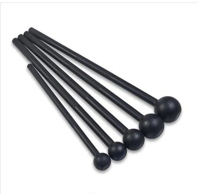 High Quality Gym Power Training Fitness steel Clubbell ,Weightlifting Steel Sledge hammer, Gym training Steel Macebell