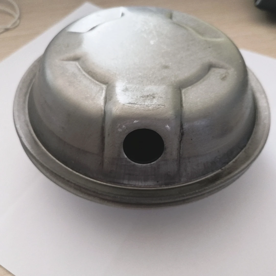 
Custom metal stamping Qingdao supplier deep draw metal stamping parts 