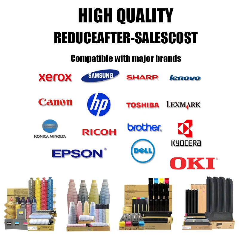 JMS инвентарь оптовая продажа картридж с тонером для CLX-6260FD SAMSUNG струйный SU437A JC96-06367A CLT-W506 бренд завод