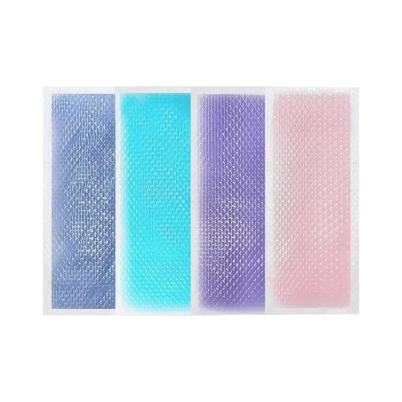 Original manufacturer fever cooling gel patch for baby and adults